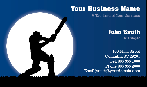 Business Card Design 2222