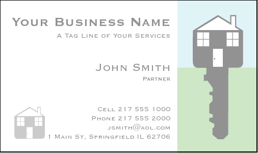 Business Card Design 3296