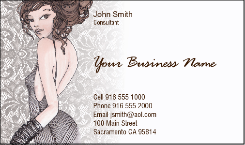 Business Card Design 4461