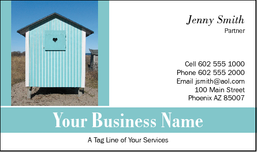 Business Card Design 3657