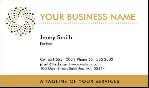 Business Card Design 3632