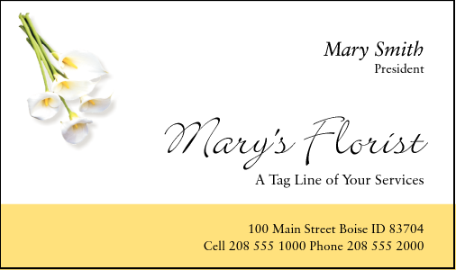 Business Card Design 302