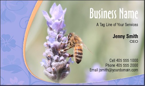 Business Card Design 2371