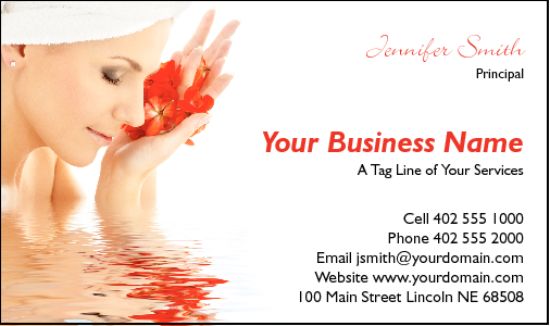 Business Card Design 2835