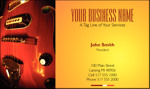 Business Card Design 935