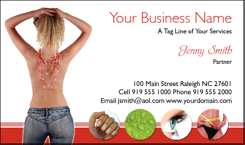 Business Card Design 2494