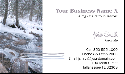 Business Card Design 1512