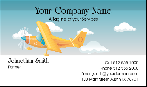 Business Card Design 3454