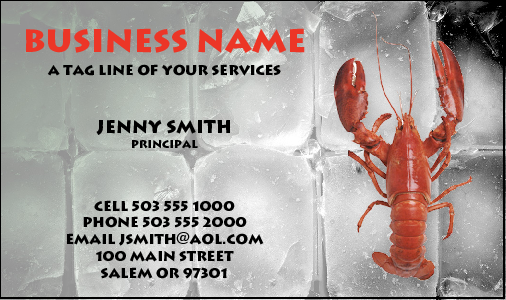 Business Card Design 2288