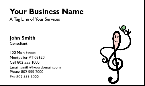 Business Card Design 210