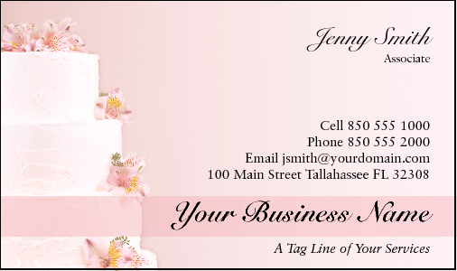 Business Card Design 3793