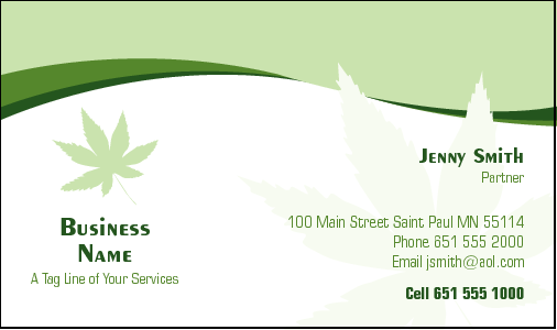 Business Card Design 1205