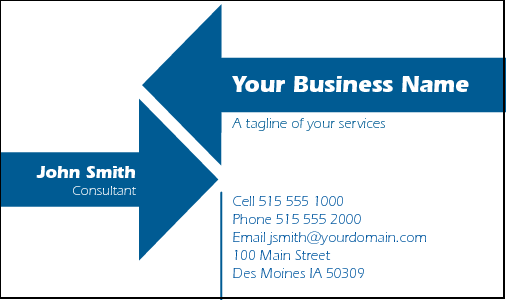 Business Card Design 3600