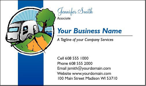 Business Card Design 4191