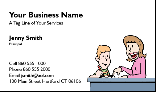 Business Card Design 36