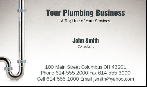 Business Card Design 768