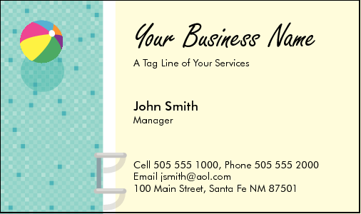 Business Card Design 4047