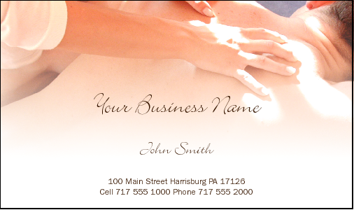 Business Card Design 860