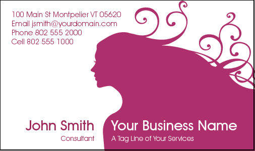 Business Card Design 3514