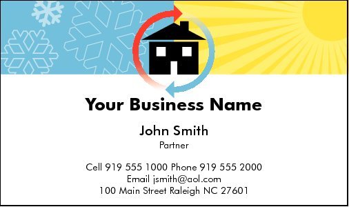 Business Card Design 4036