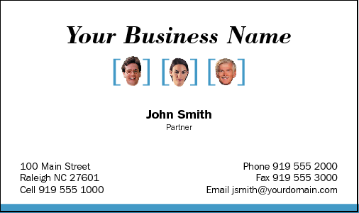 Business Card Design 490