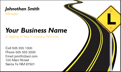 Business Card Design 4148