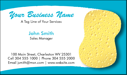 Business Card Design 4293