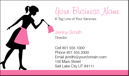 Business Card Design 4063