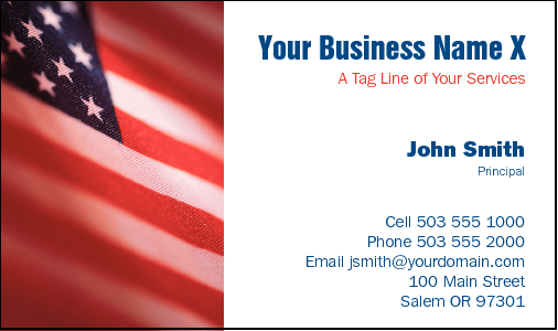 Business Card Design 1571