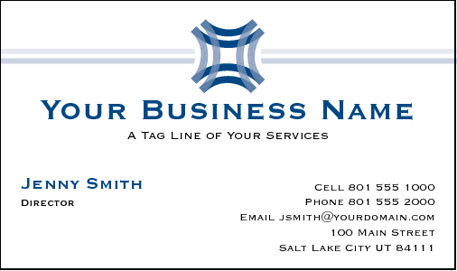 Business Card Design 3636
