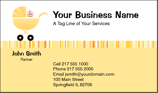 Business Card Design 4169