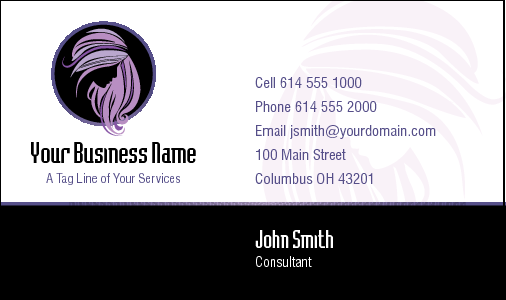 Business Card Design 2814