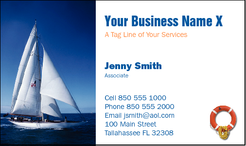 Business Card Design 1275