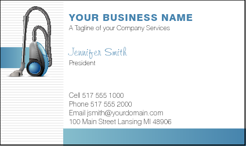 Business Card Design 4229