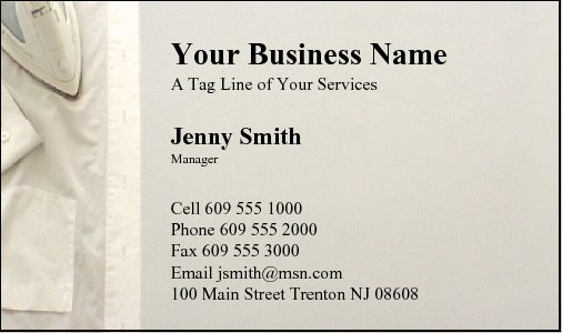 Business Card Design 40