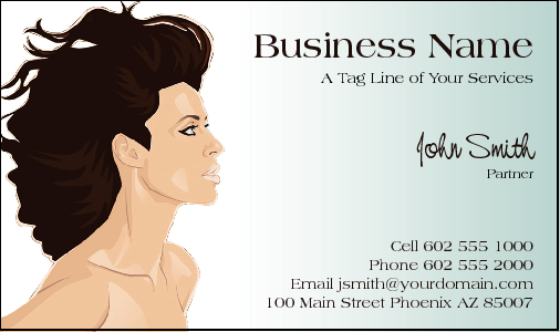 Business Card Design 2811