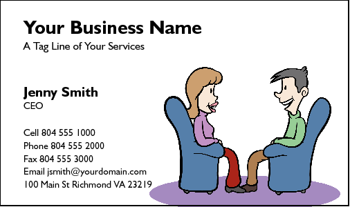 Business Card Design 192