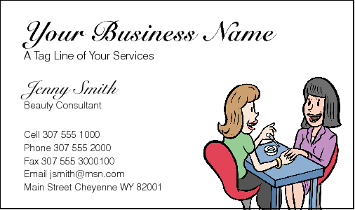 Business Card Design 190