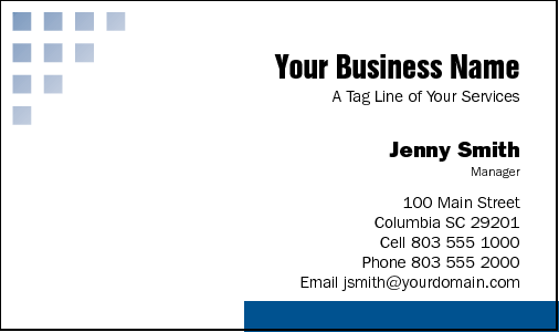 Business Card Design 358