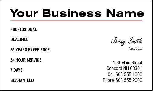 Business Card Design 92