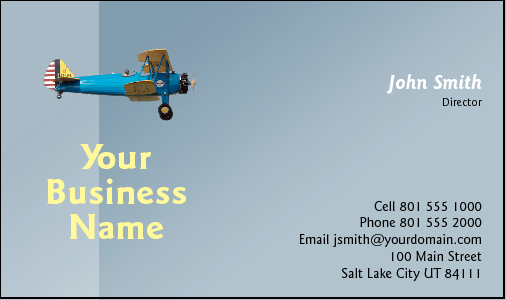Business Card Design 2394