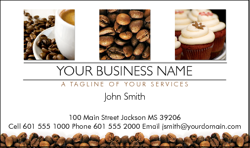 Business Card Design 3380