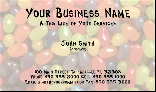 Business Card Design 301