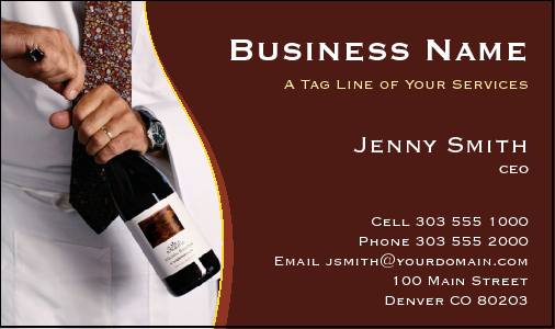 Business Card Design 2362