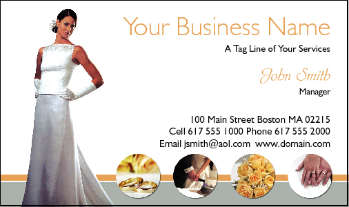 Business Card Design 2498