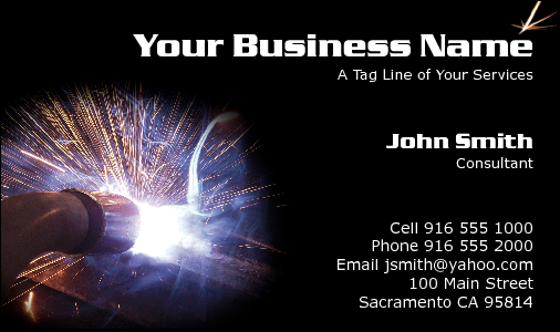 Business Card Design 3413